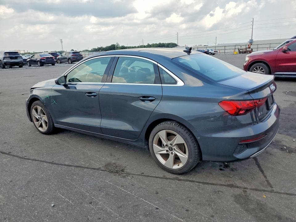 2024 AUDI A3 PREMIUM 2