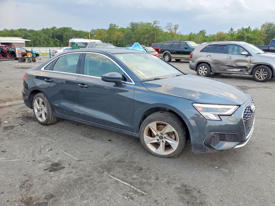 2024 AUDI A3 PREMIUM 4
