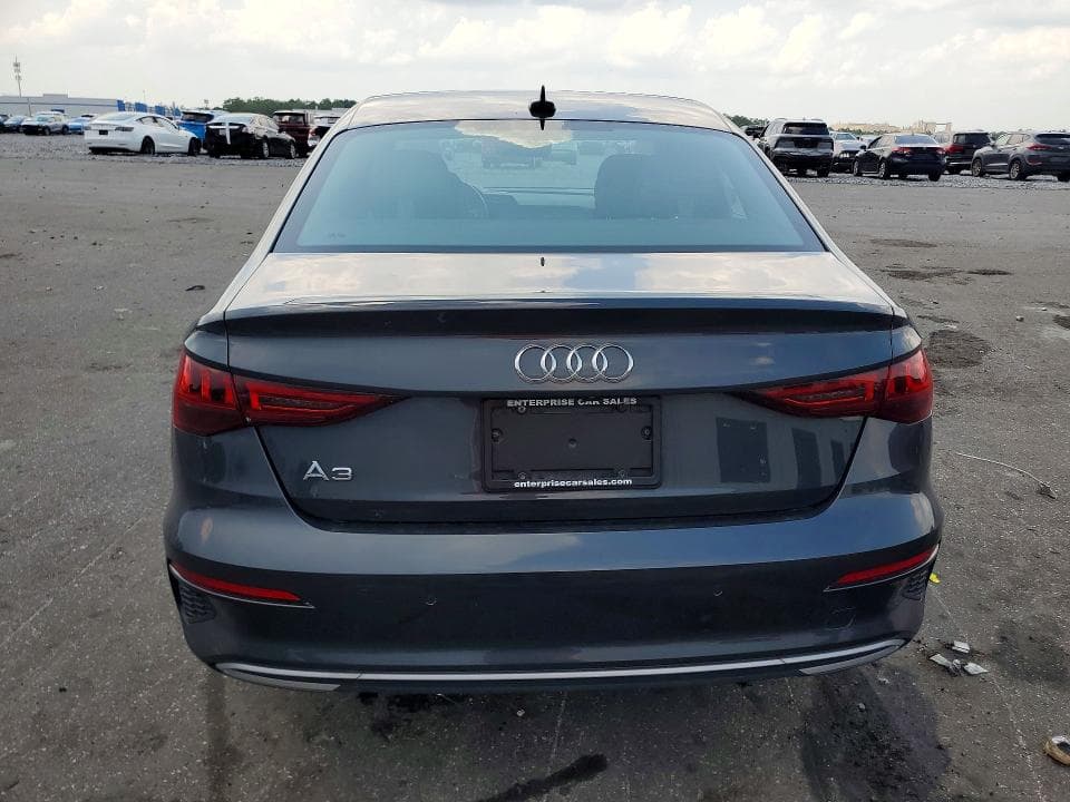 2024 AUDI A3 PREMIUM 6