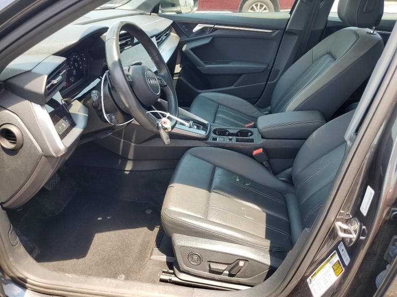 2024 AUDI A3 PREMIUM 7