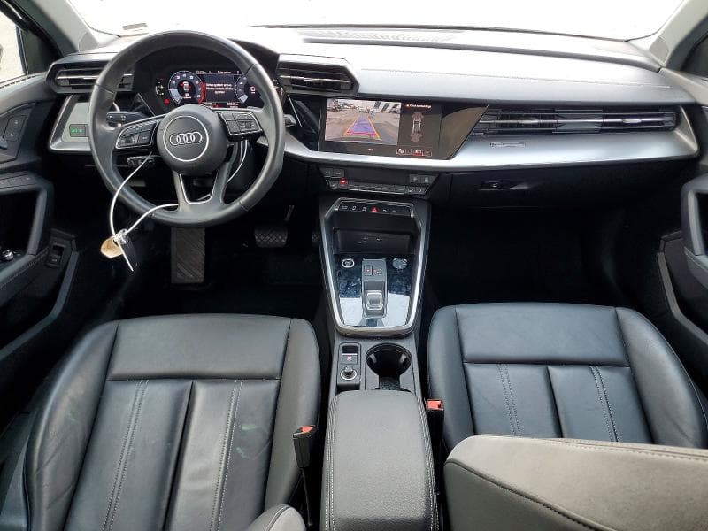 2024 AUDI A3 PREMIUM 8
