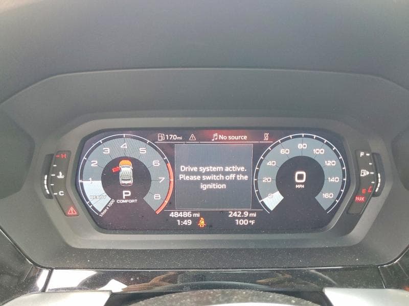 2024 AUDI A3 PREMIUM 9