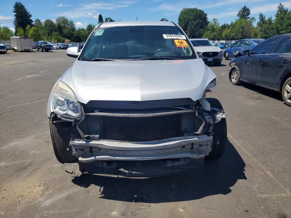 2017 CHEVROLET EQUINOX LT 5