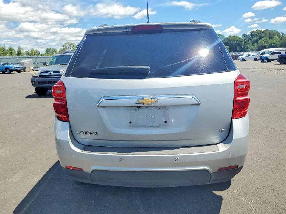 2017 CHEVROLET EQUINOX LT 6