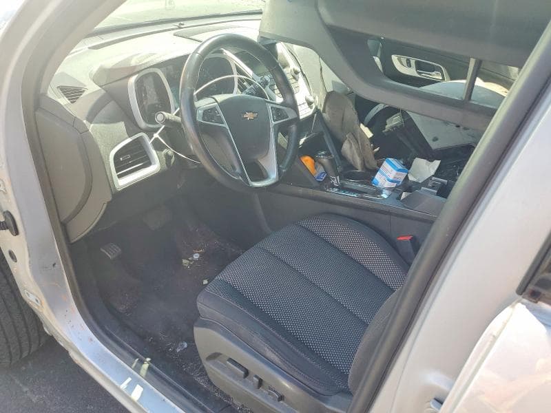 2017 CHEVROLET EQUINOX LT 8