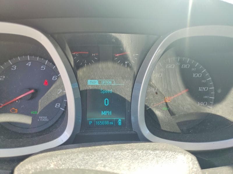 2017 CHEVROLET EQUINOX LT 9