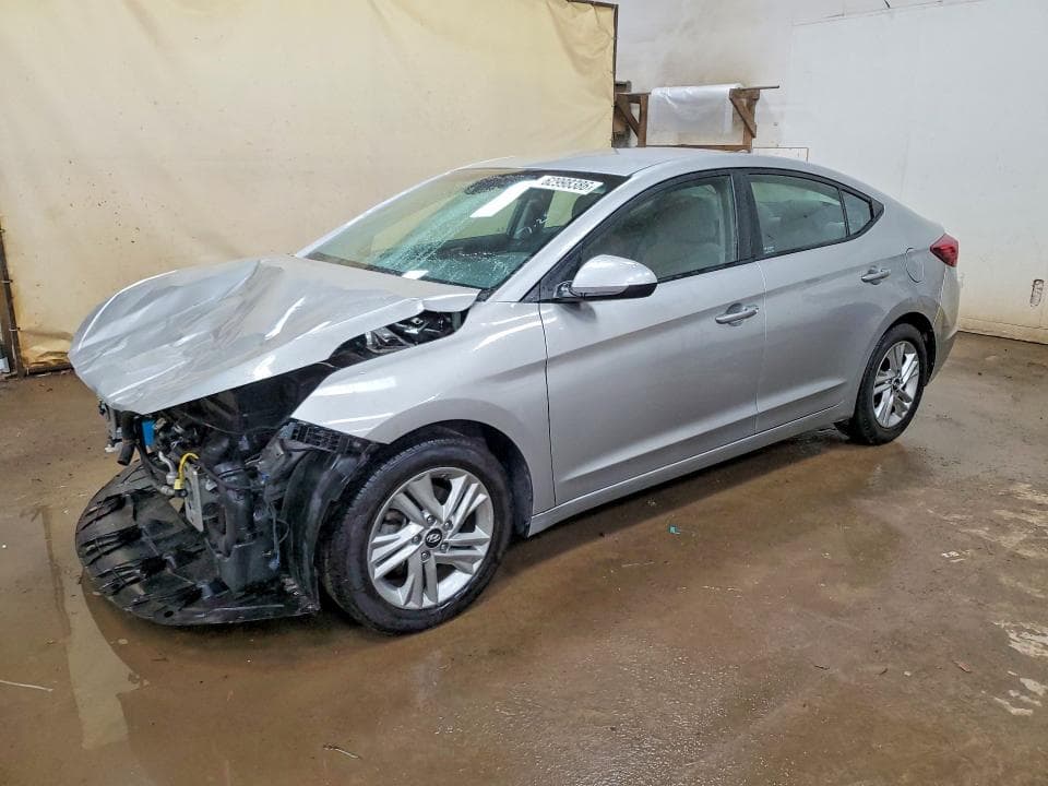 2020 HYUNDAI ELANTRA SEL - 1
