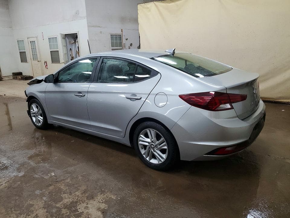 2020 HYUNDAI ELANTRA SEL 2