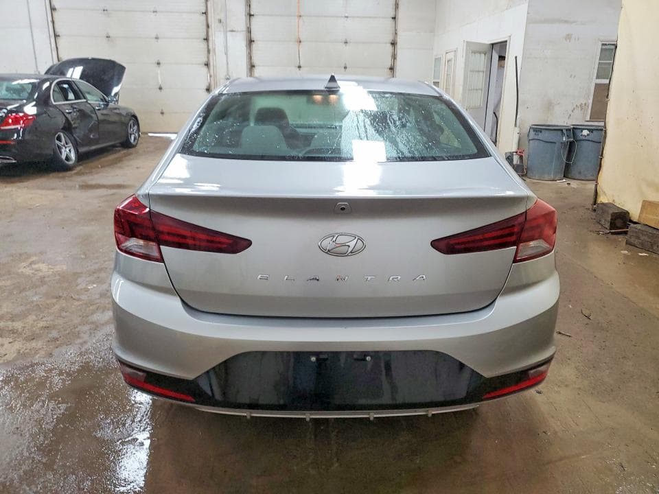 2020 HYUNDAI ELANTRA SEL 6