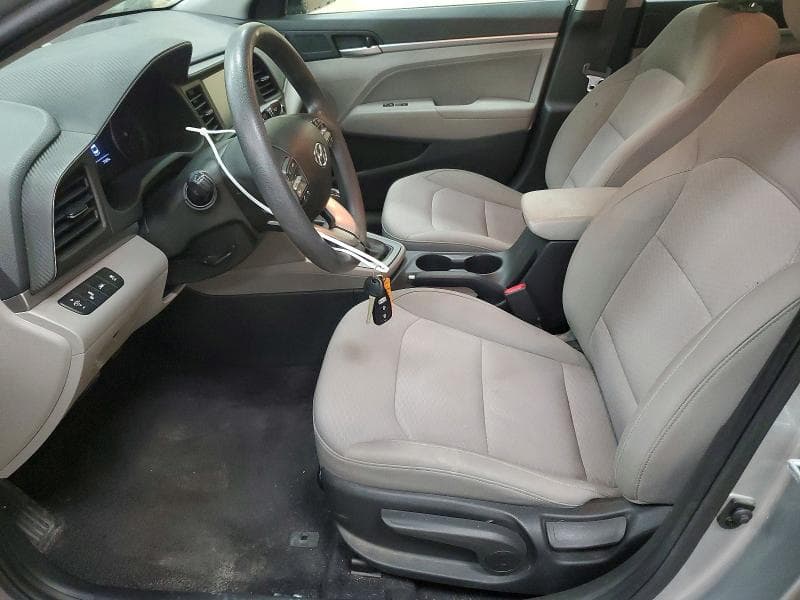 2020 HYUNDAI ELANTRA SEL 7
