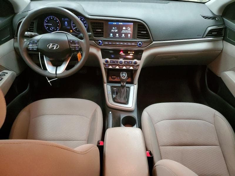 2020 HYUNDAI ELANTRA SEL 8