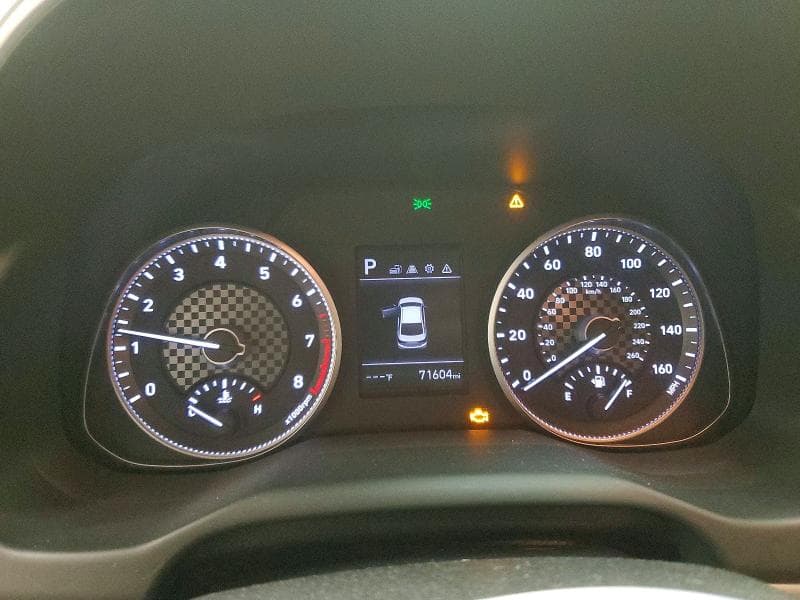 2020 HYUNDAI ELANTRA SEL 9
