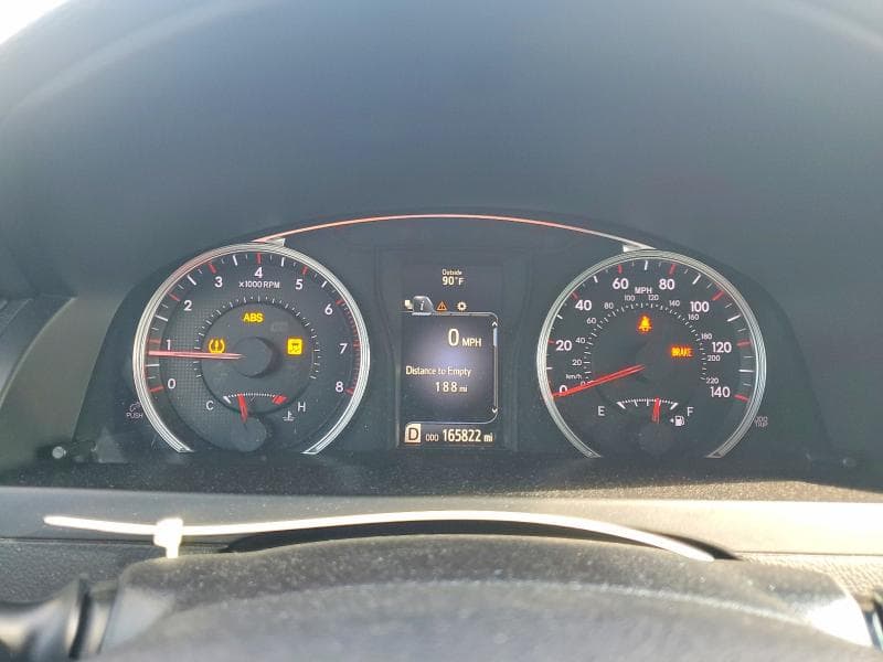 2017 TOYOTA CAMRY SE 9