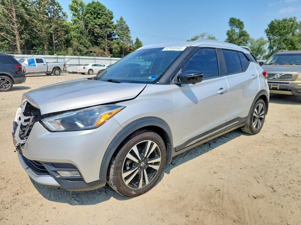 2020 NISSAN KICKS SR - 1