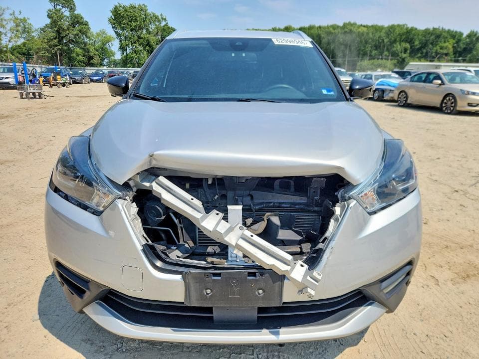 2020 NISSAN KICKS SR 5