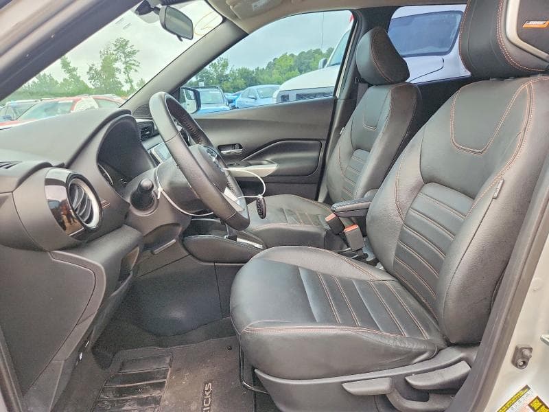 2020 NISSAN KICKS SR 7