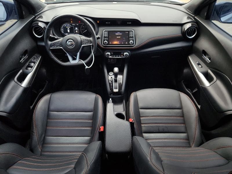 2020 NISSAN KICKS SR 8