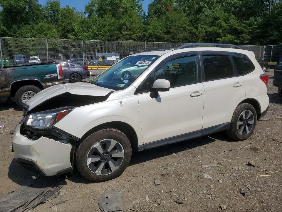 2017 SUBARU FORESTER 2.5I PREMIUM - 1