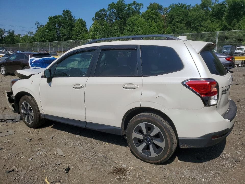 2017 SUBARU FORESTER 2.5I PREMIUM 2