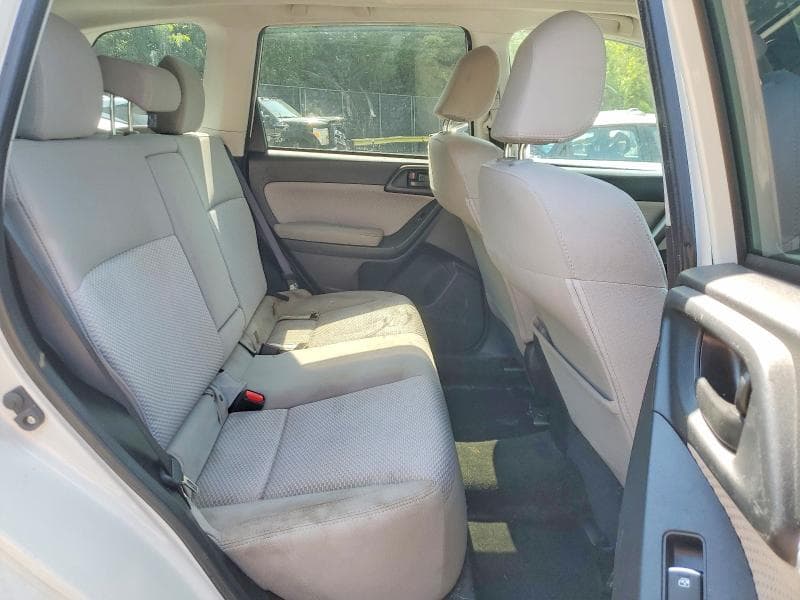2017 SUBARU FORESTER 2.5I PREMIUM 11