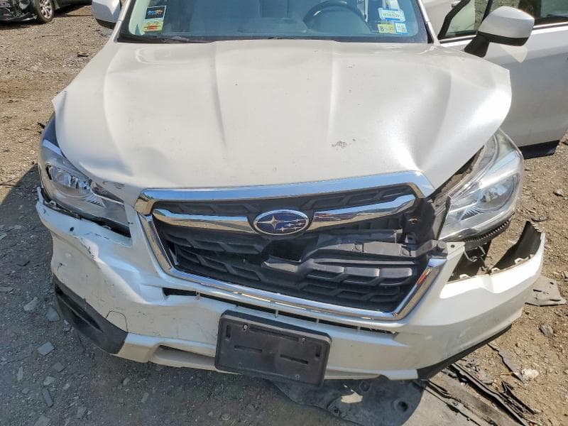 2017 SUBARU FORESTER 2.5I PREMIUM 12