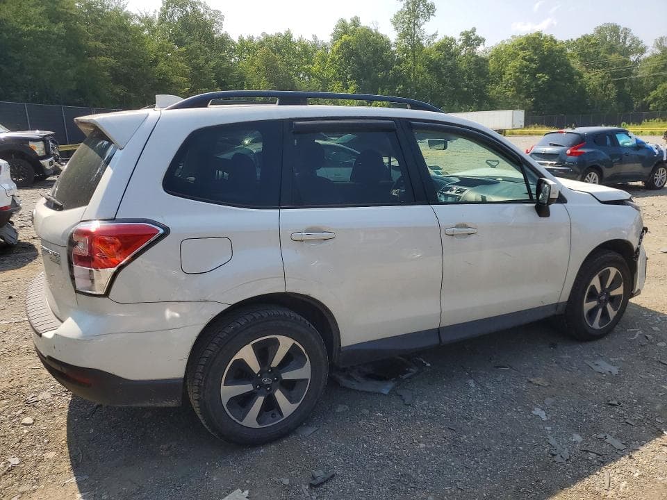 2017 SUBARU FORESTER 2.5I PREMIUM 3