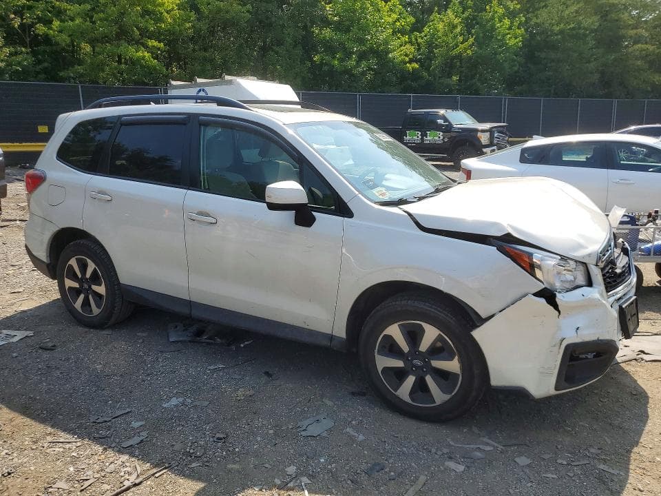 2017 SUBARU FORESTER 2.5I PREMIUM 4