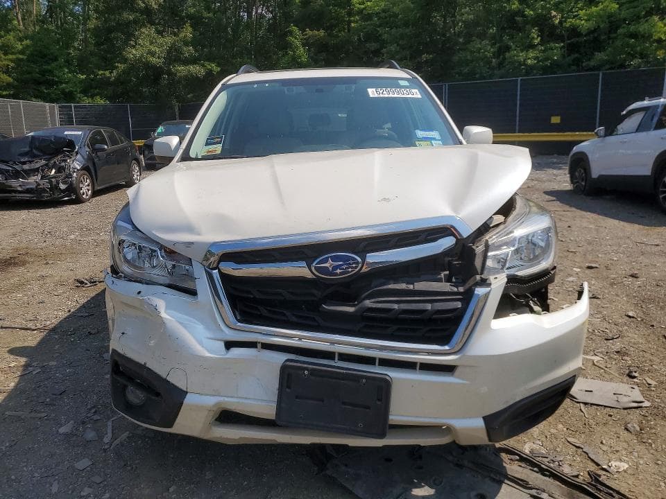2017 SUBARU FORESTER 2.5I PREMIUM 5