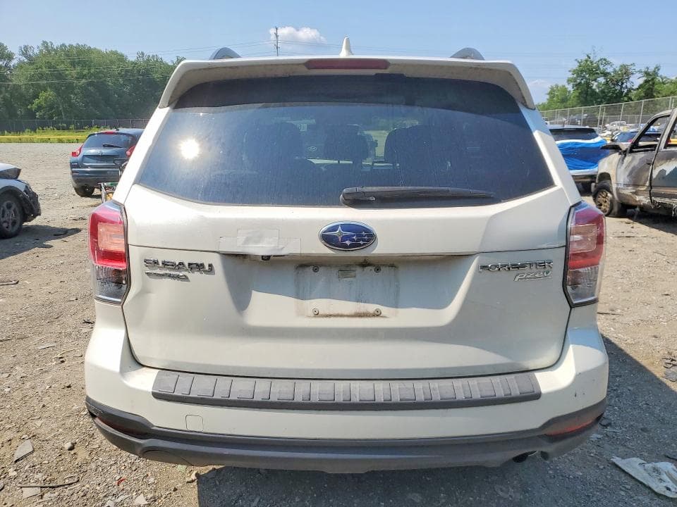 2017 SUBARU FORESTER 2.5I PREMIUM 6