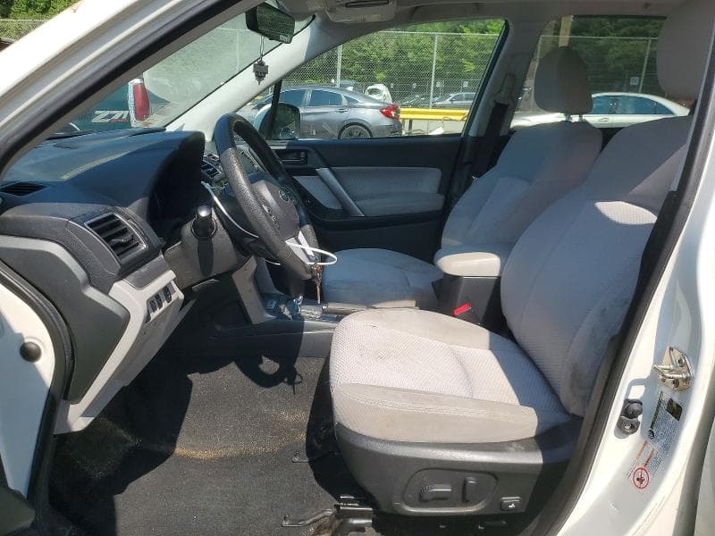 2017 SUBARU FORESTER 2.5I PREMIUM 7
