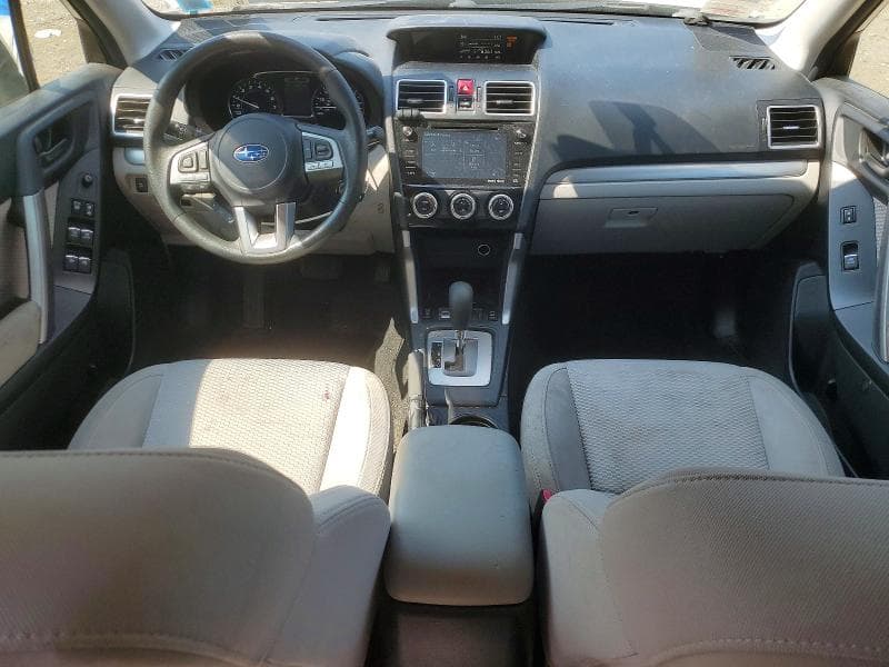 2017 SUBARU FORESTER 2.5I PREMIUM 8