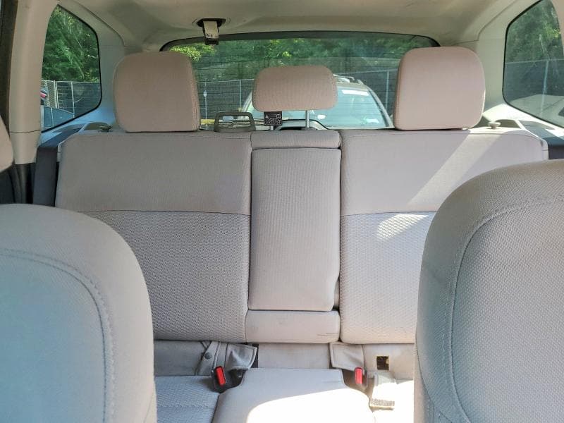 2017 SUBARU FORESTER 2.5I PREMIUM 10