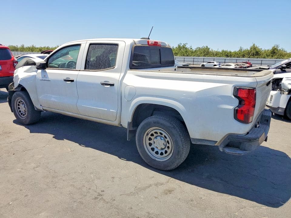 2024 CHEVROLET COLORADO 2