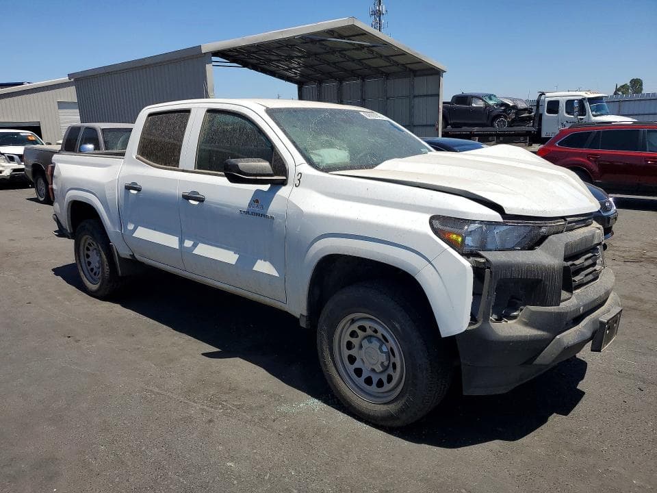 2024 CHEVROLET COLORADO 4