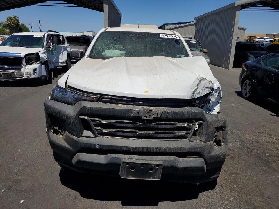 2024 CHEVROLET COLORADO 5