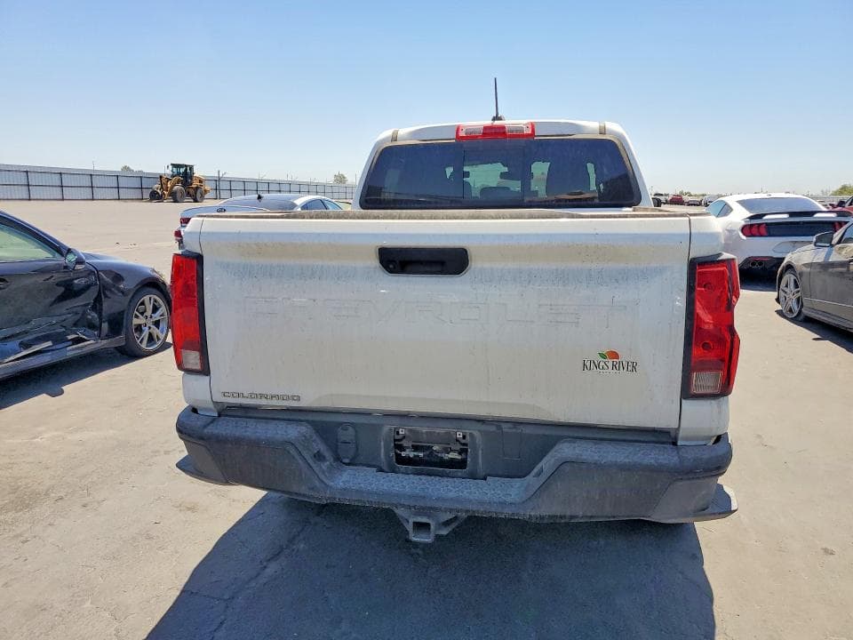 2024 CHEVROLET COLORADO 6