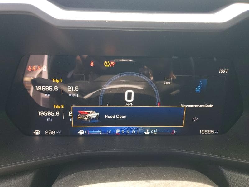 2024 CHEVROLET COLORADO 9