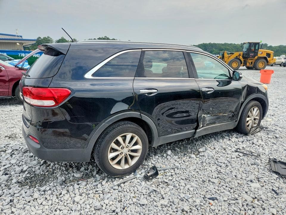 2017 KIA SORENTO LX V6 3