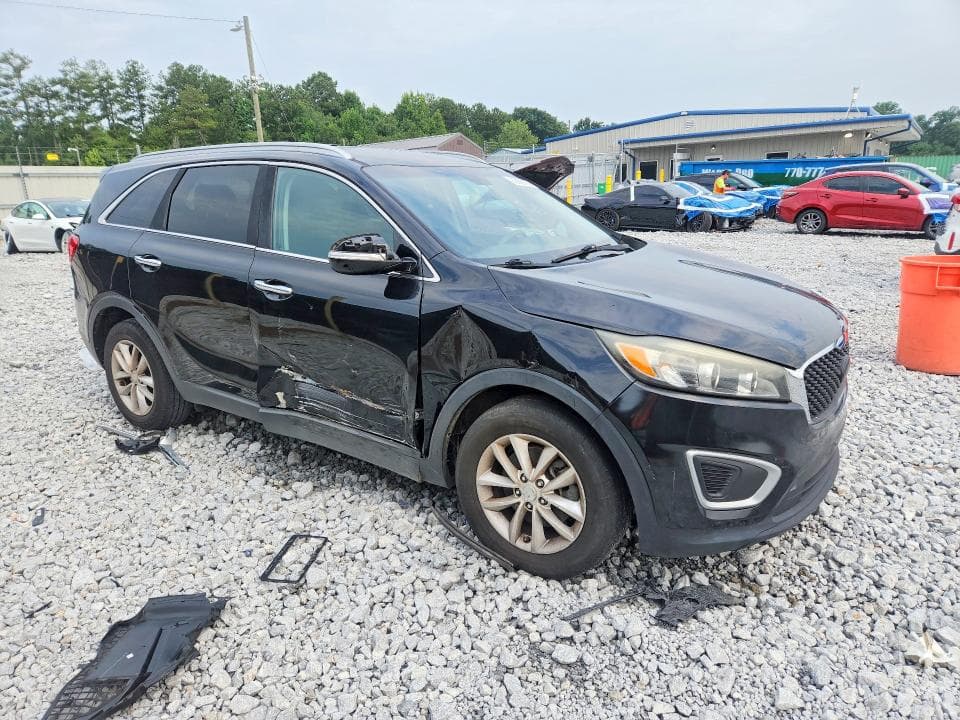 2017 KIA SORENTO LX V6 4