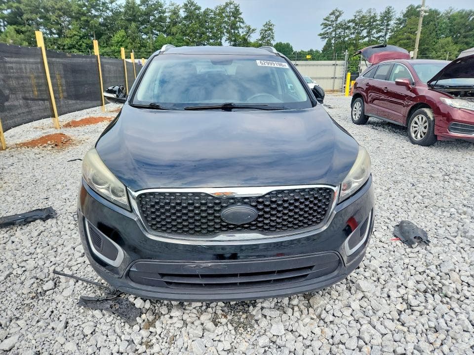2017 KIA SORENTO LX V6 5