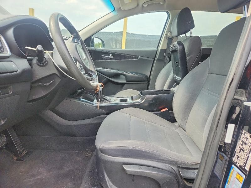 2017 KIA SORENTO LX V6 7