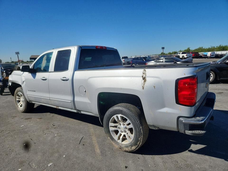 2019 CHEVROLET SILVERADO LD C1500 LT 2