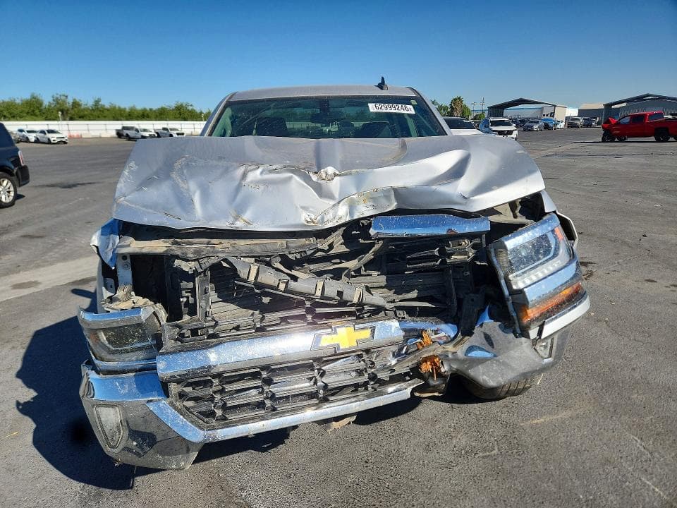 2019 CHEVROLET SILVERADO LD C1500 LT 5