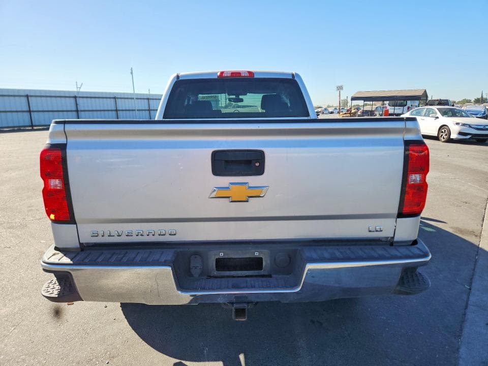 2019 CHEVROLET SILVERADO LD C1500 LT 6