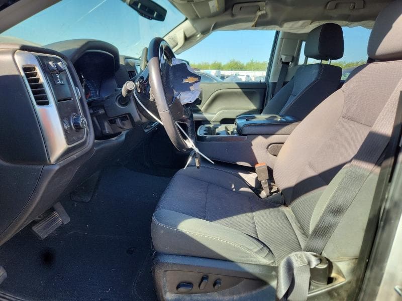 2019 CHEVROLET SILVERADO LD C1500 LT 7