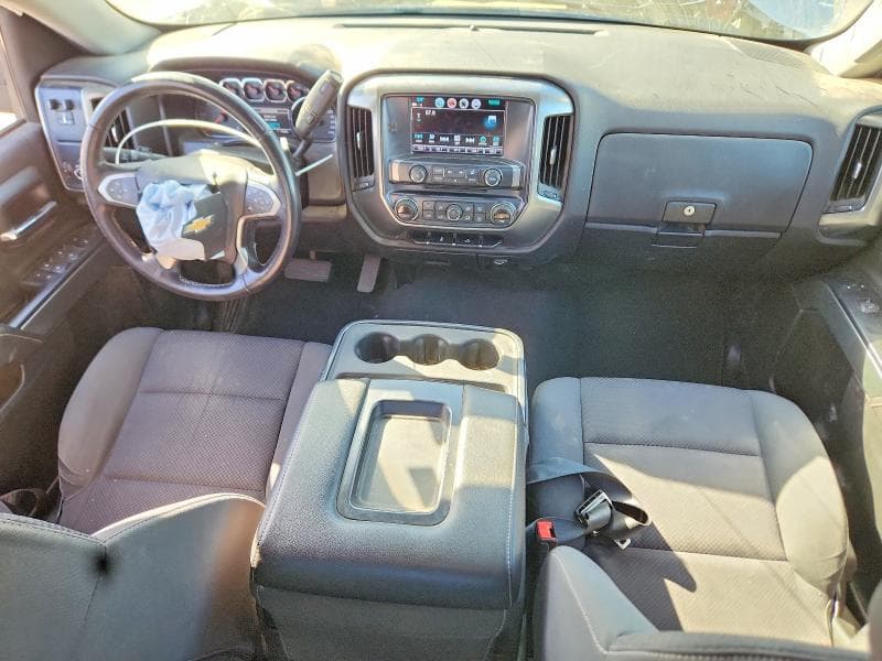2019 CHEVROLET SILVERADO LD C1500 LT 8