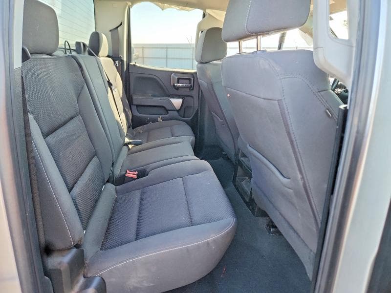 2019 CHEVROLET SILVERADO LD C1500 LT 10