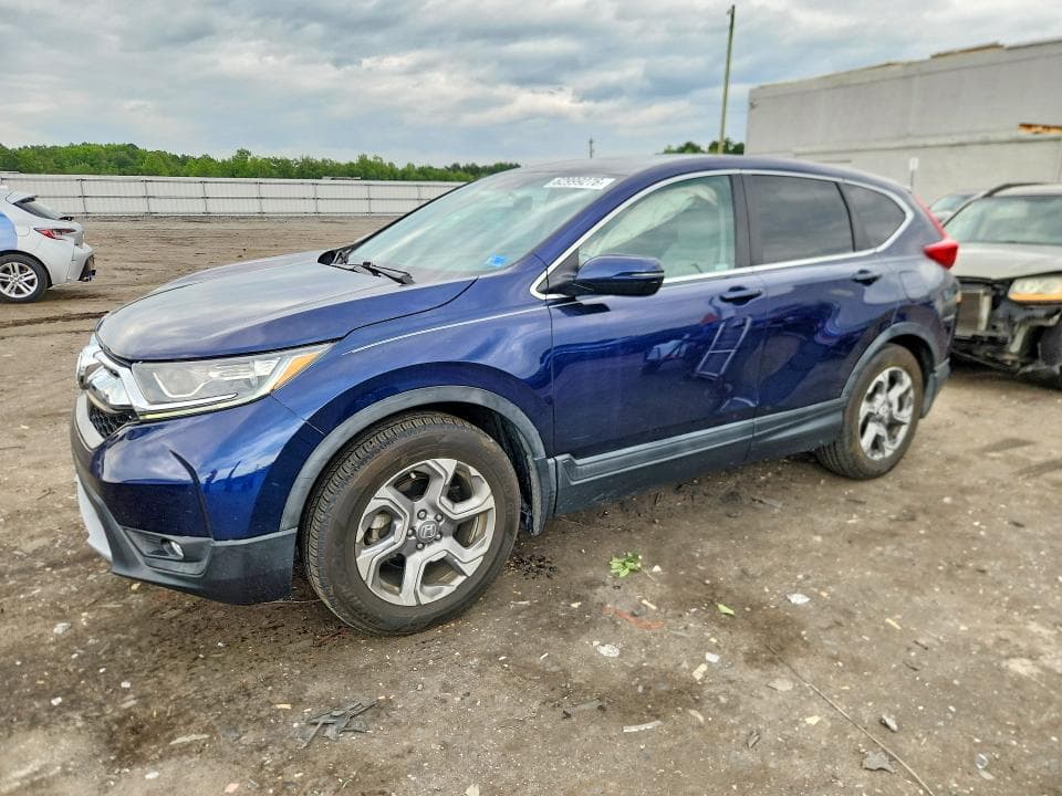 2018 HONDA CR-V EX - 1