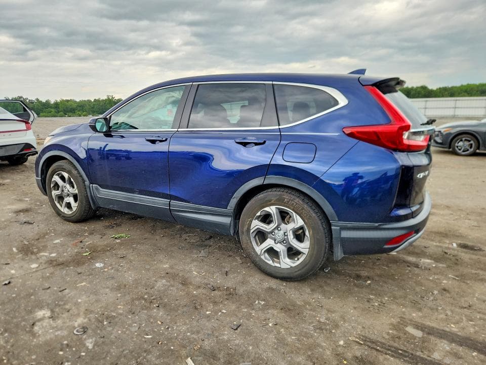 2018 HONDA CR-V EX 2