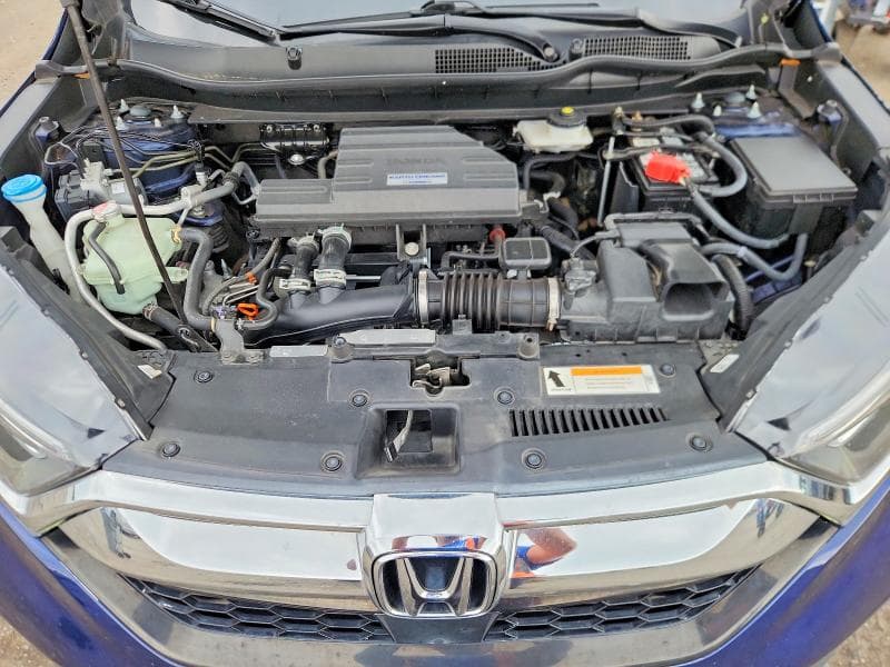 2018 HONDA CR-V EX 12